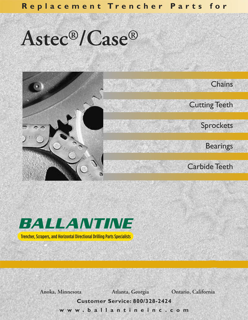 astec case