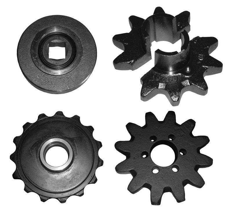 Trencher Chain, Trencher Sprockets, Trencher Wear Parts, Trencher Teeth