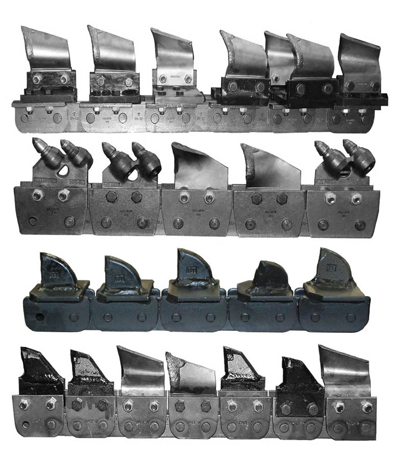 Trencher Chain, Trencher Sprockets, Trencher Wear Parts, Trencher Teeth ...