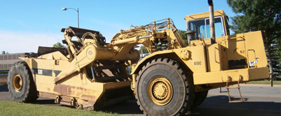 Cat 615c