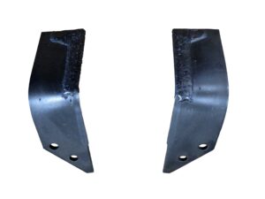 Reversible Tiller Tine Set