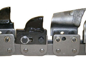 Terminator Cup Combo Chain Assembly - 4" Cut - 42 Stations