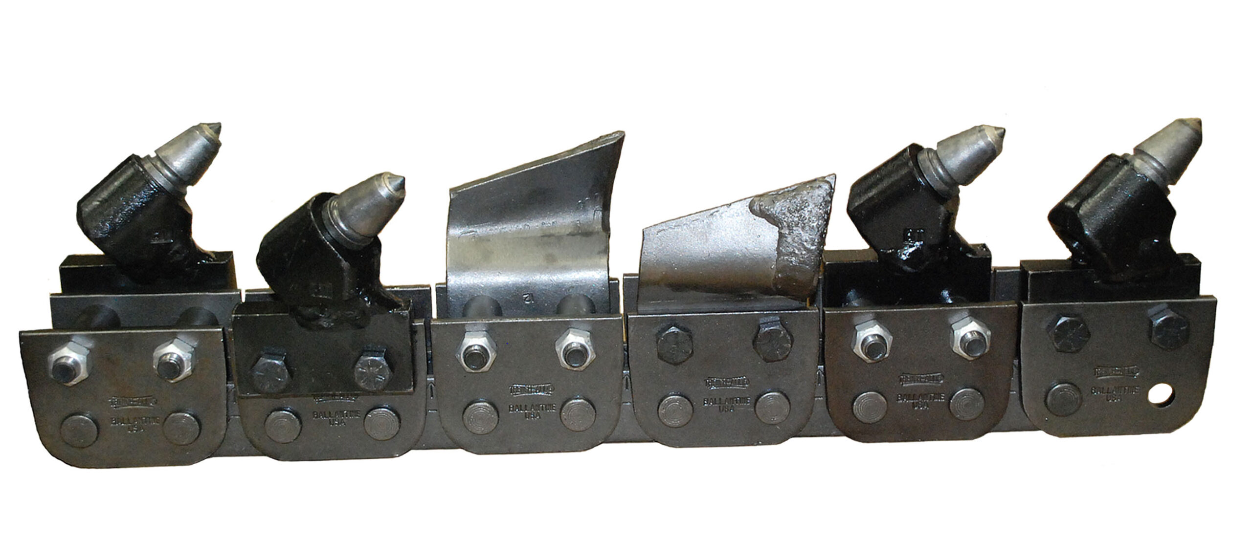 Rock & Frost Chain Assembly