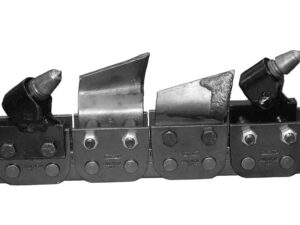 Rock & Frost Chain Assembly