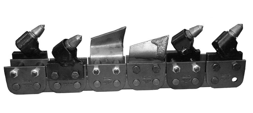 Rock & Frost Chain Assembly