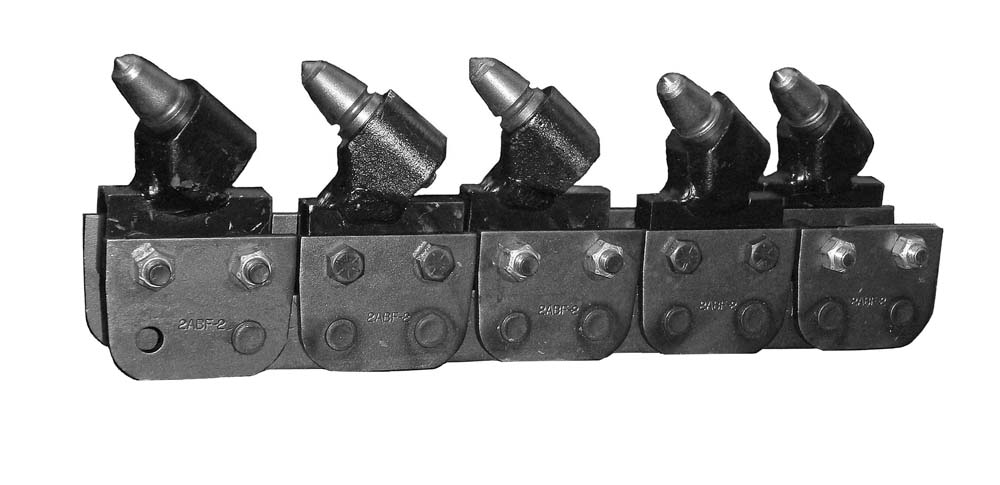 Rock & Frost Chain Assembly