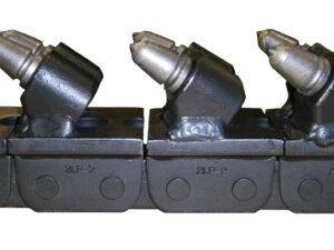 Alligator Chain Assembly