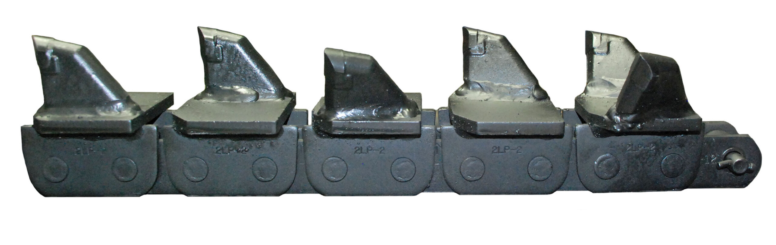 Welded Terminator Chain Assembly