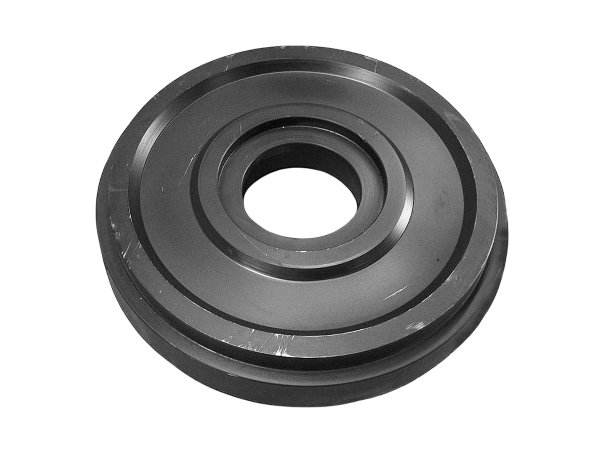 Boom End Roller