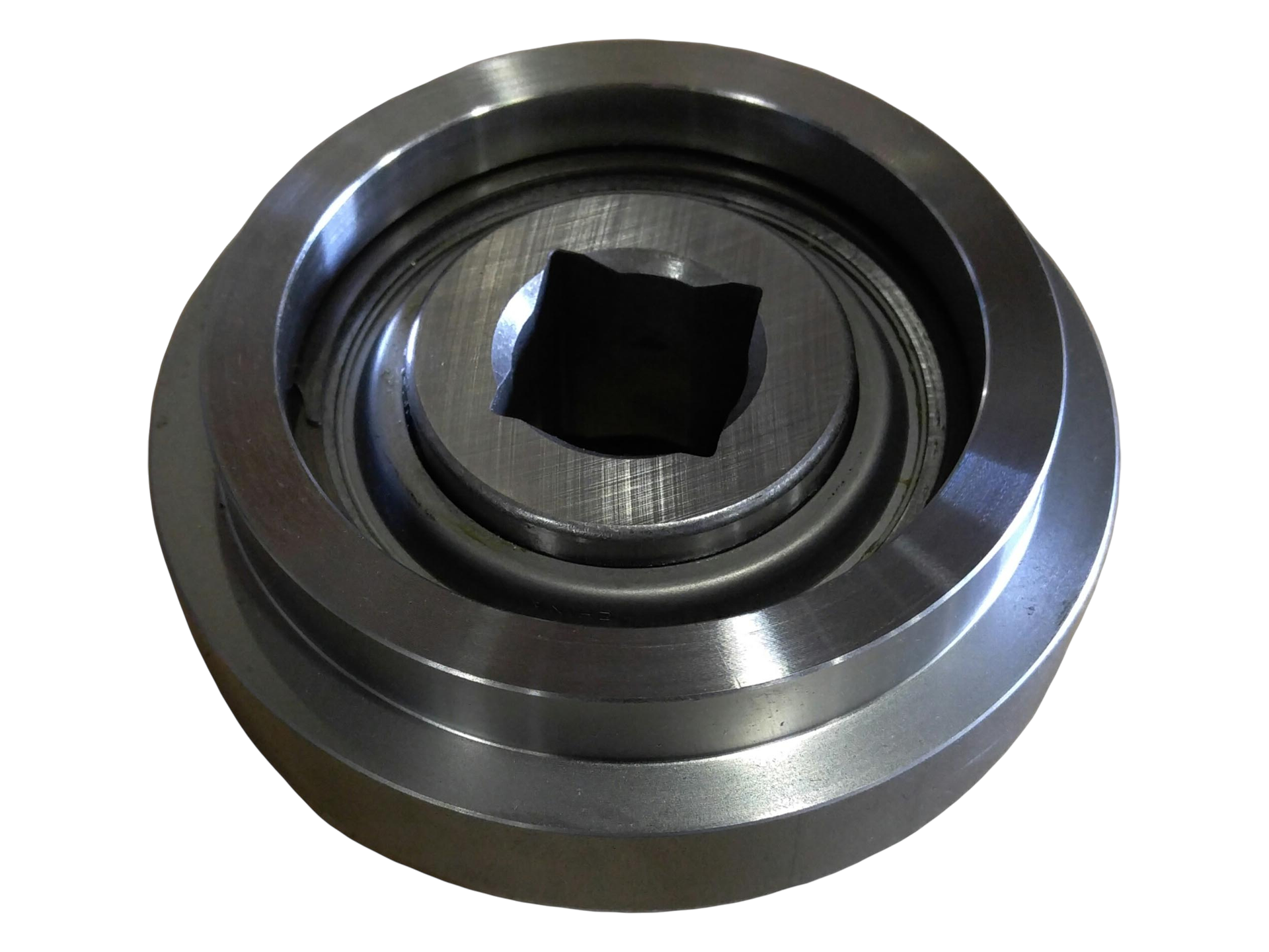 Boom End Roller Assembly