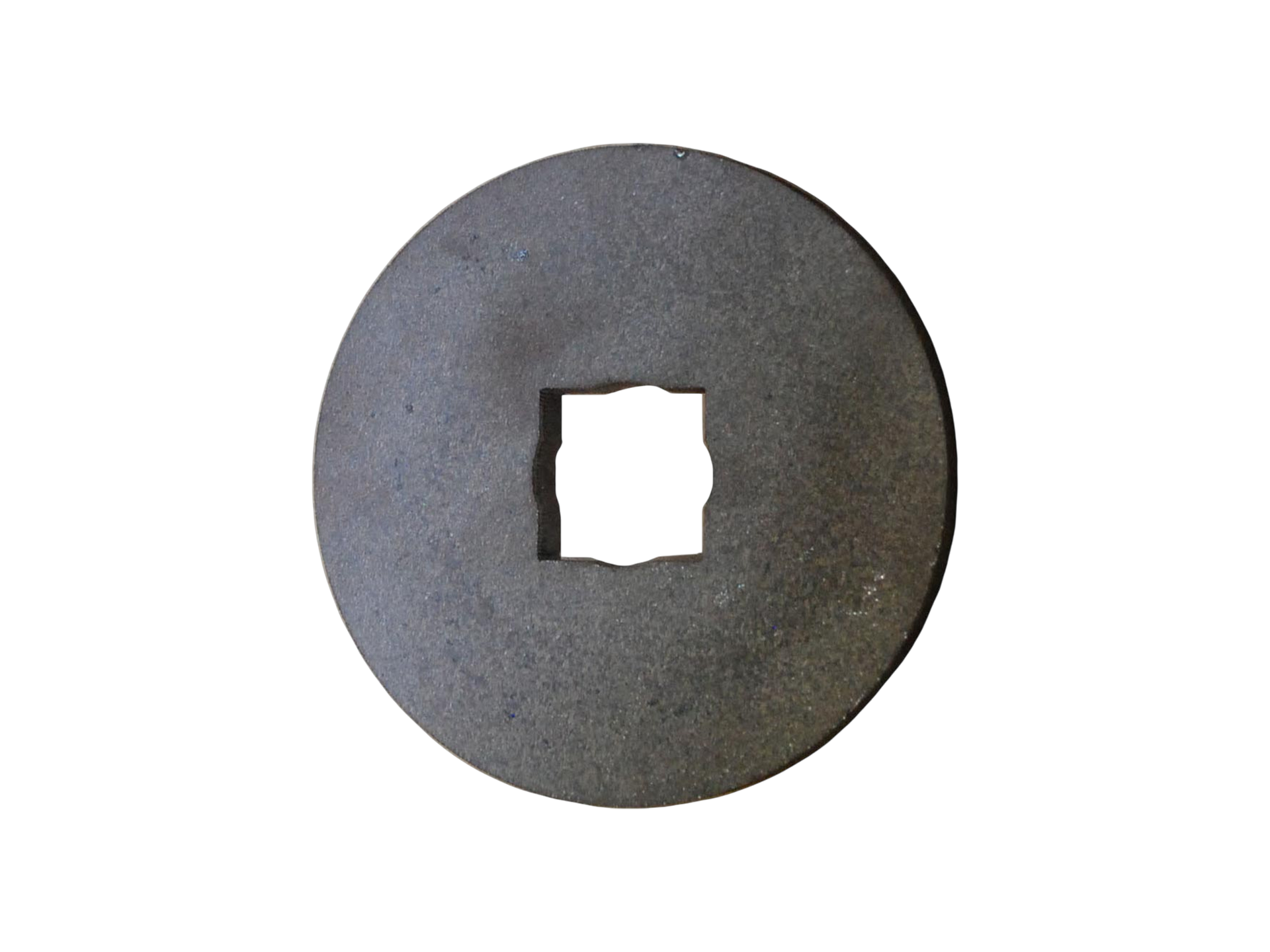 Sq Hole Dirt Sheild