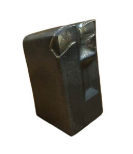 Mulcher Tooth