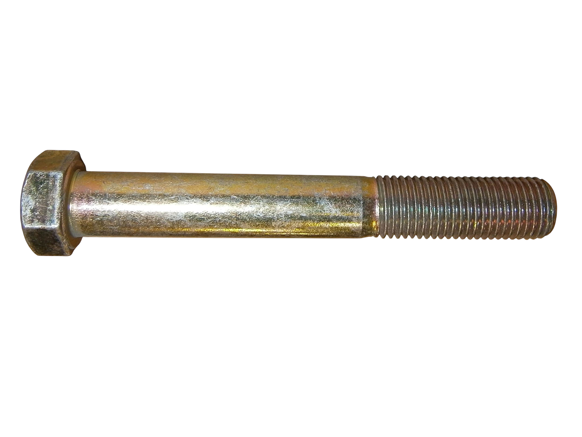7/16" Bolt