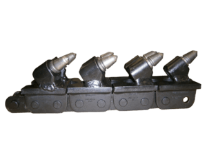Alligator Chain Assembly