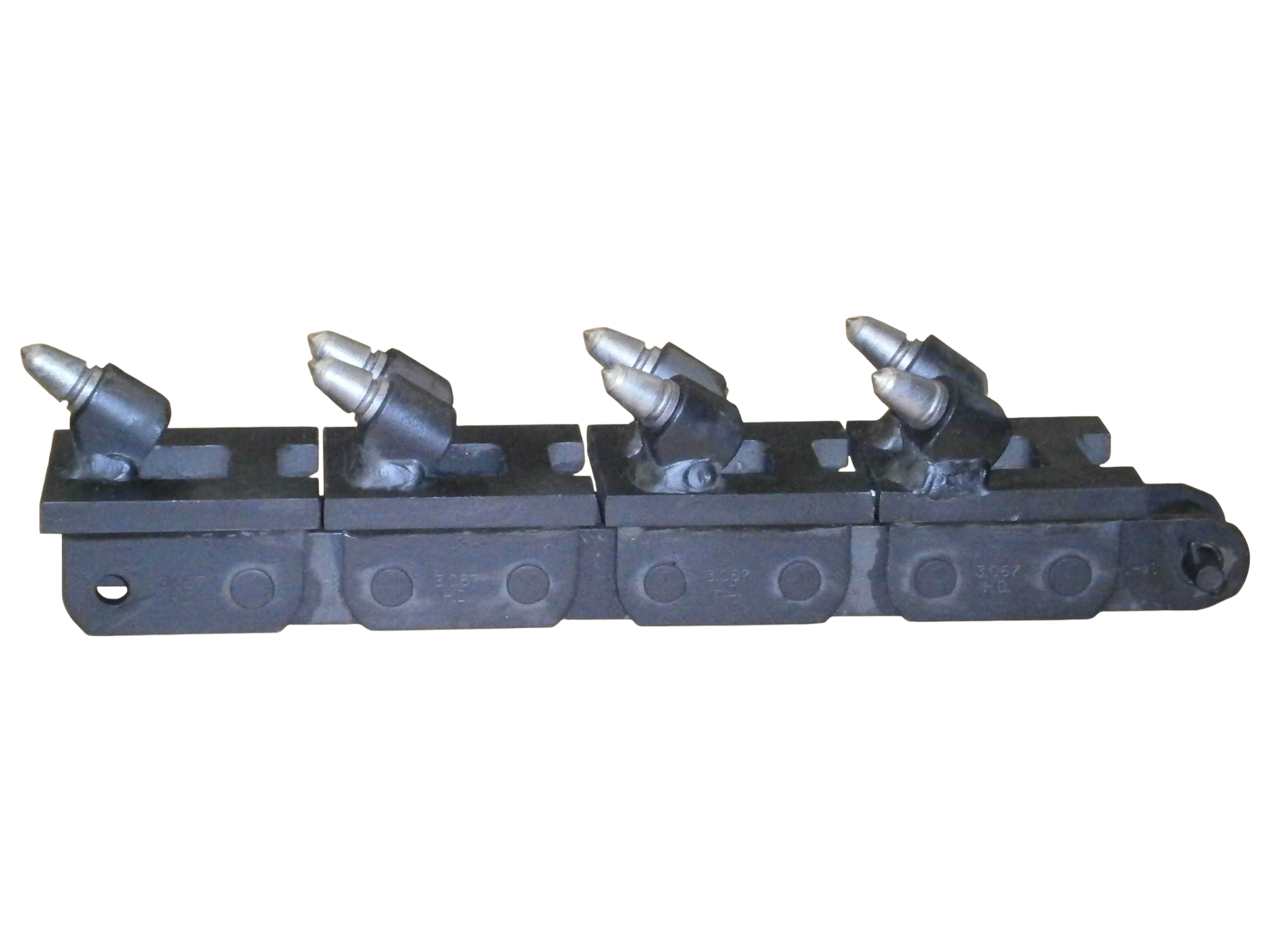 Alligator Chain Assembly