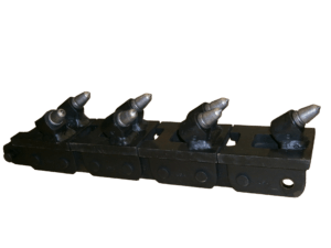 Alligator Chain Assembly