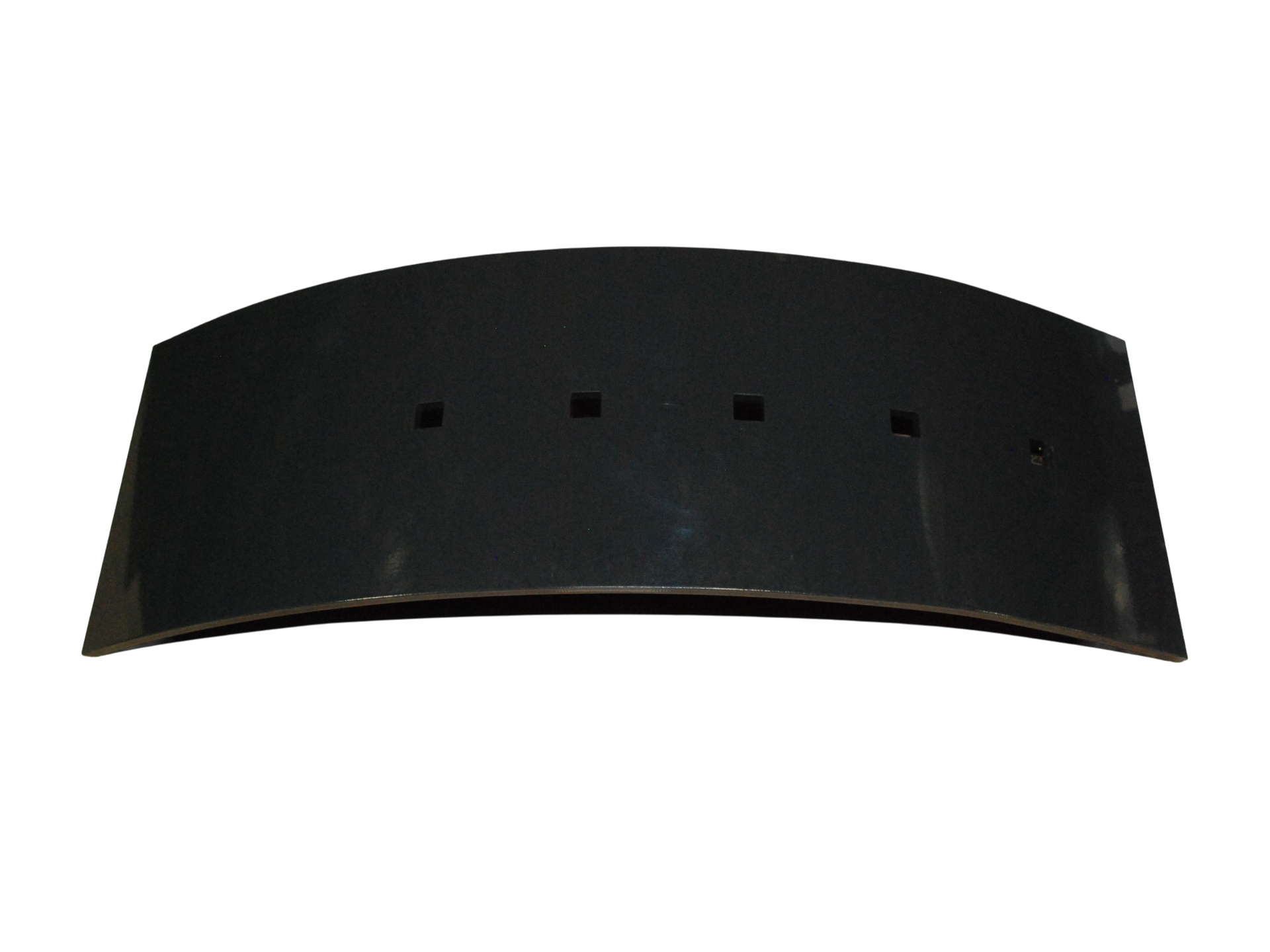 8" Crumber Shoe