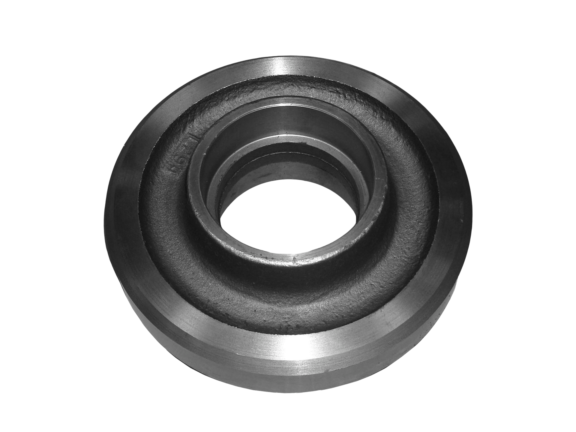 7" Boom End Roller