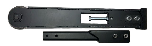 Roller Boom Assembly