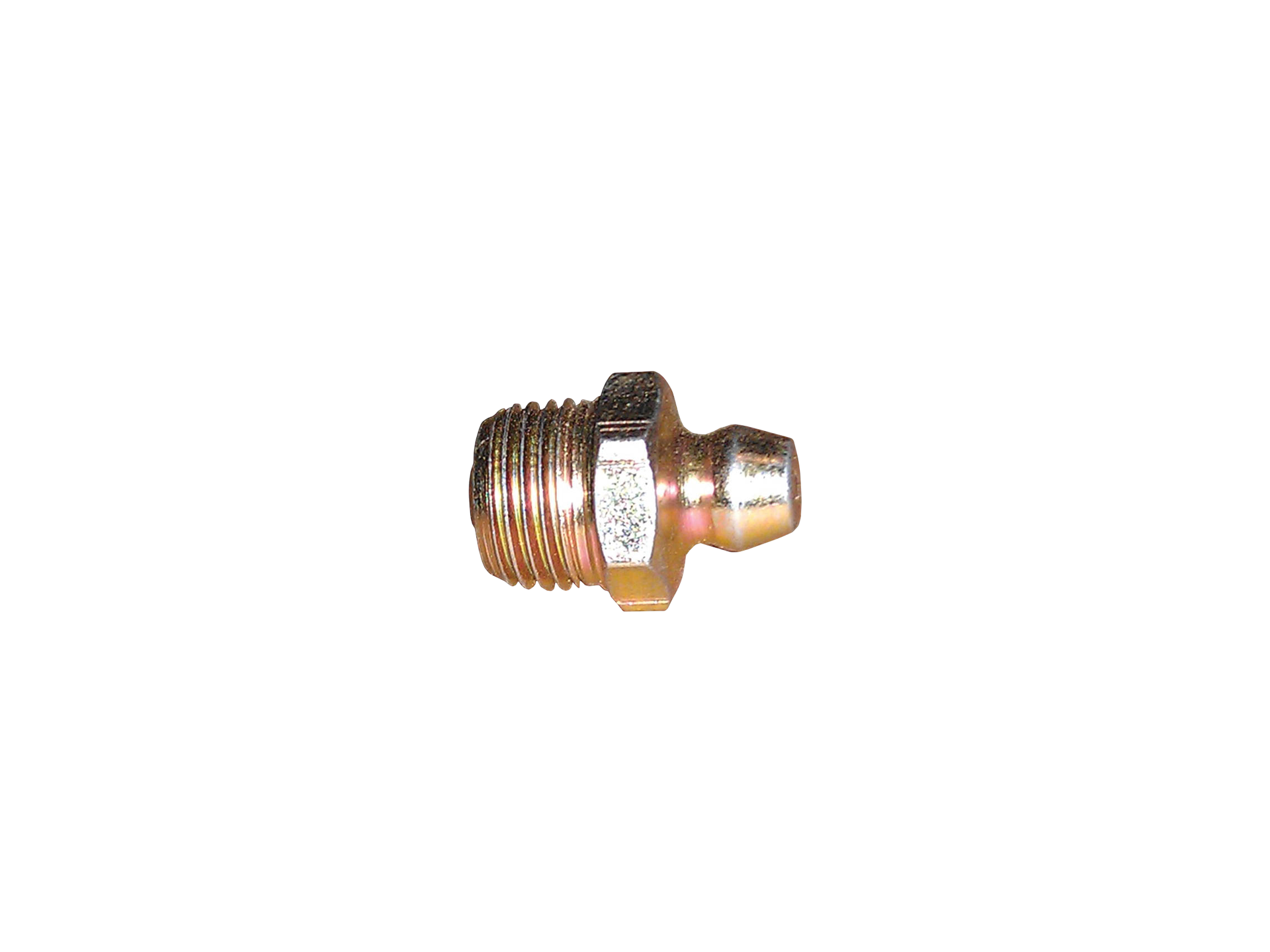 1/8" Straight Zerk