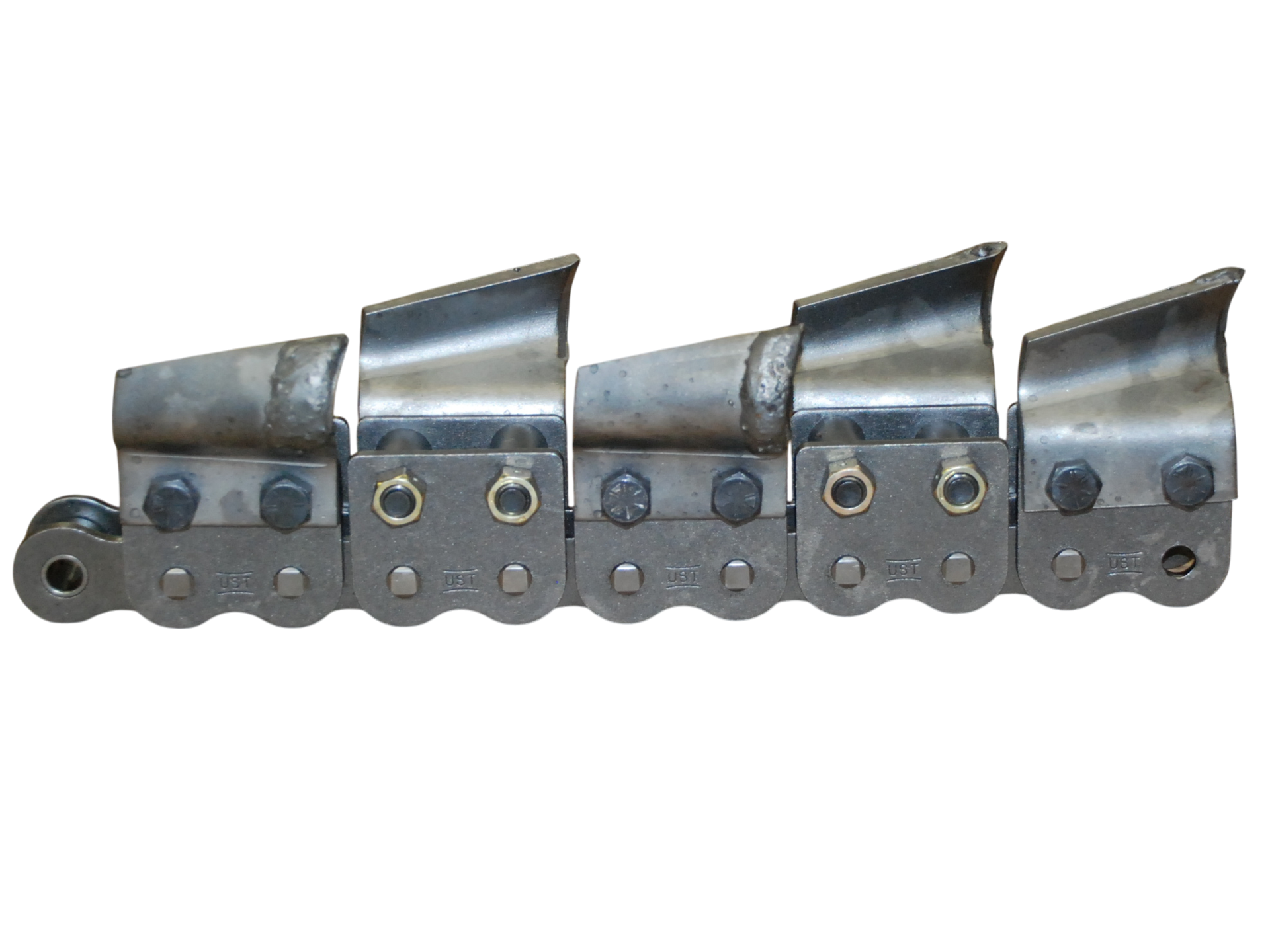 Cup Cutter Chain Assembly