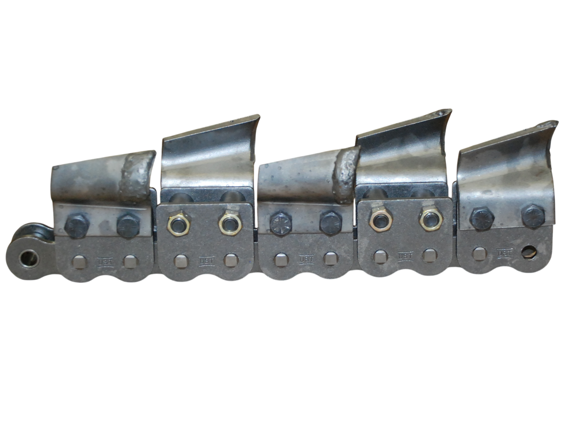 Cup Cutter Chain Assembly