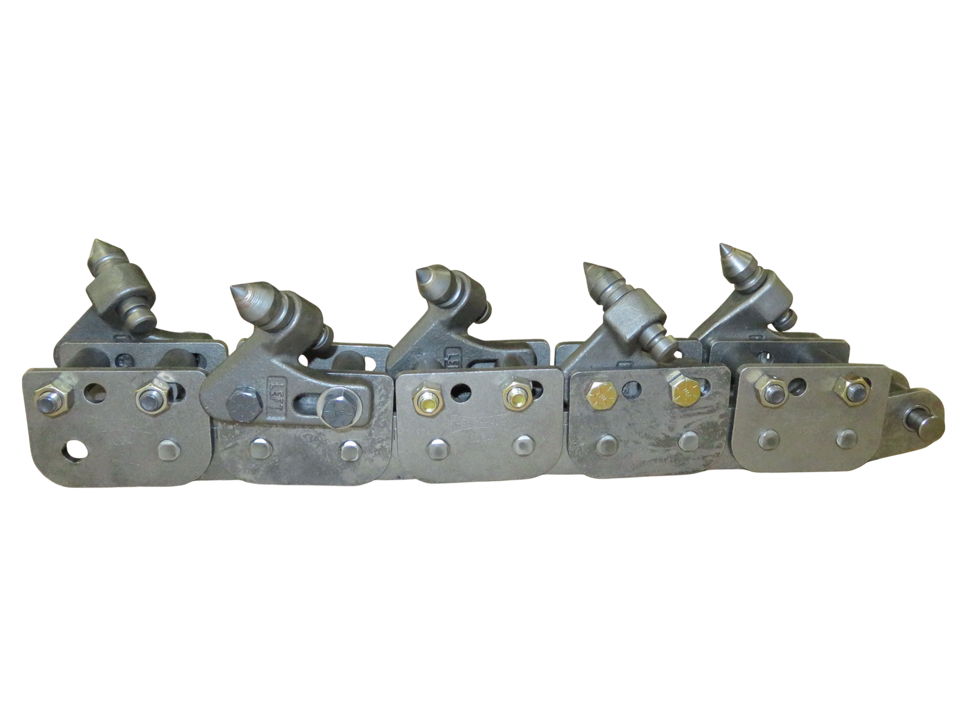 Rock & Frost Chain Assembly