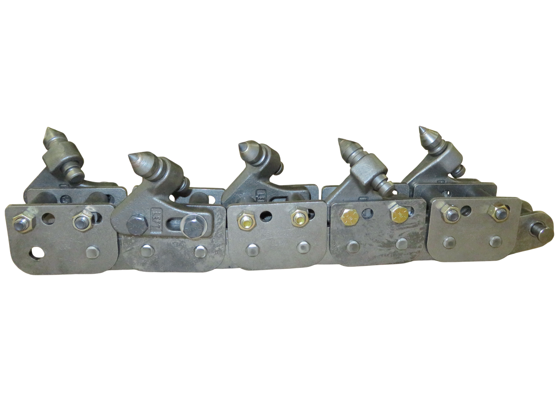 Rock & Frost Chain Assembly