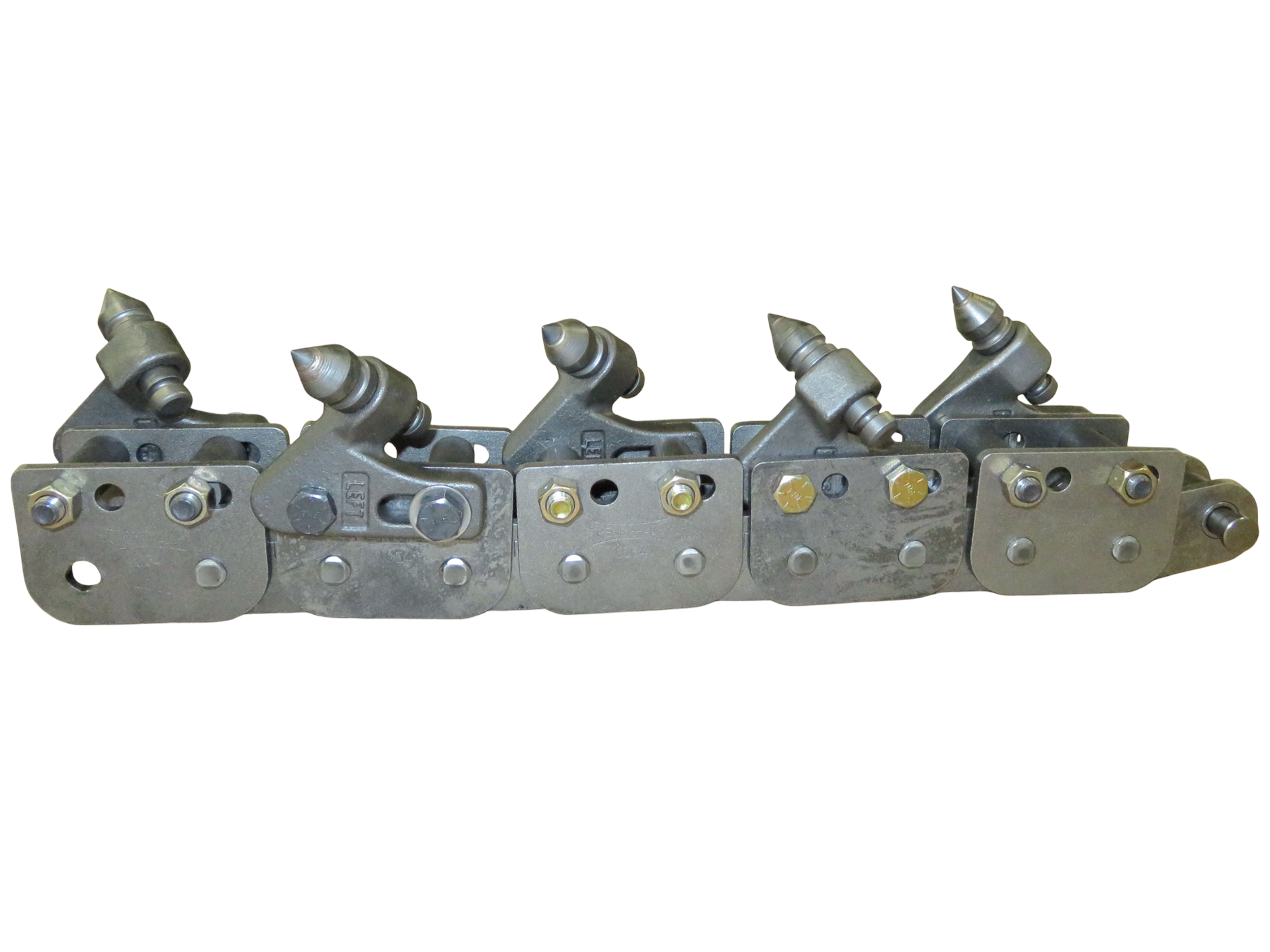 Rock & Frost Chain Assembly