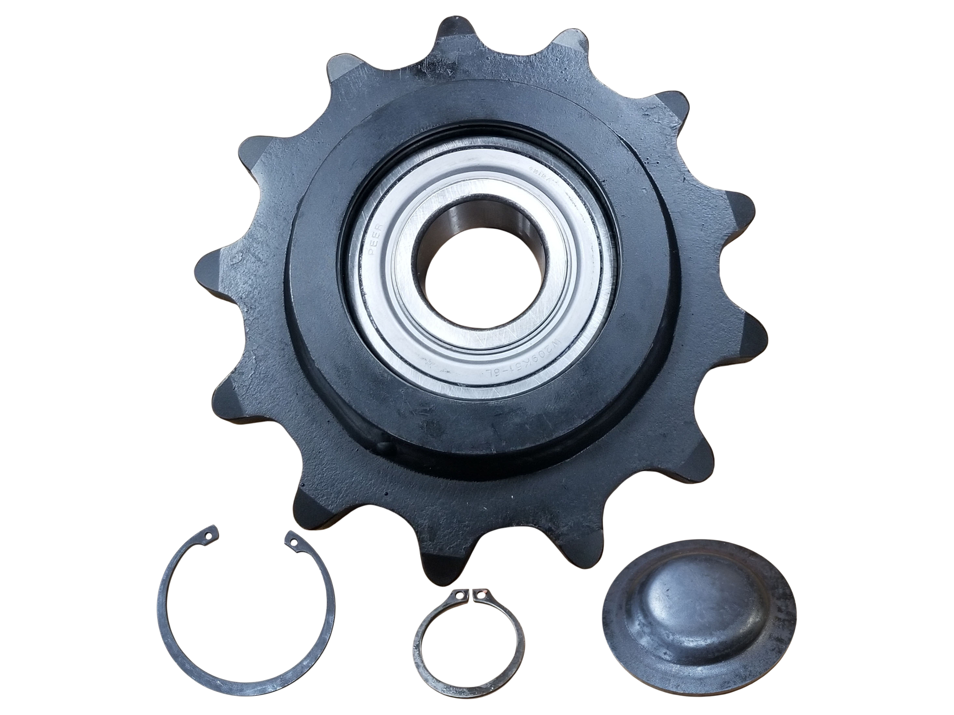 13 Tooth Sprocket Assembly
