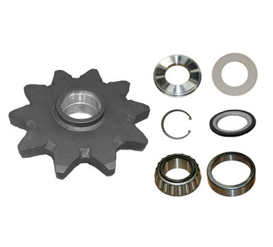 10 Tooth Sprocket Assembly