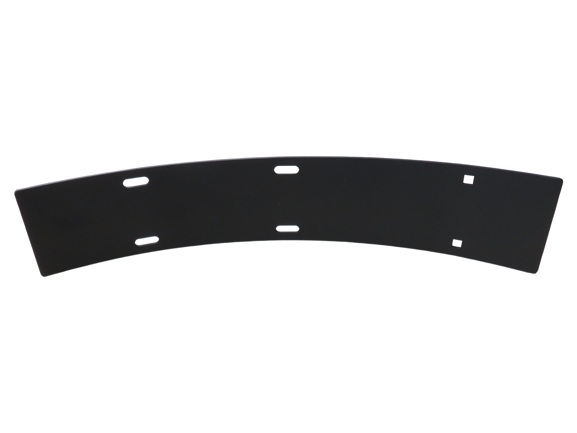 6" Crumber Shoe