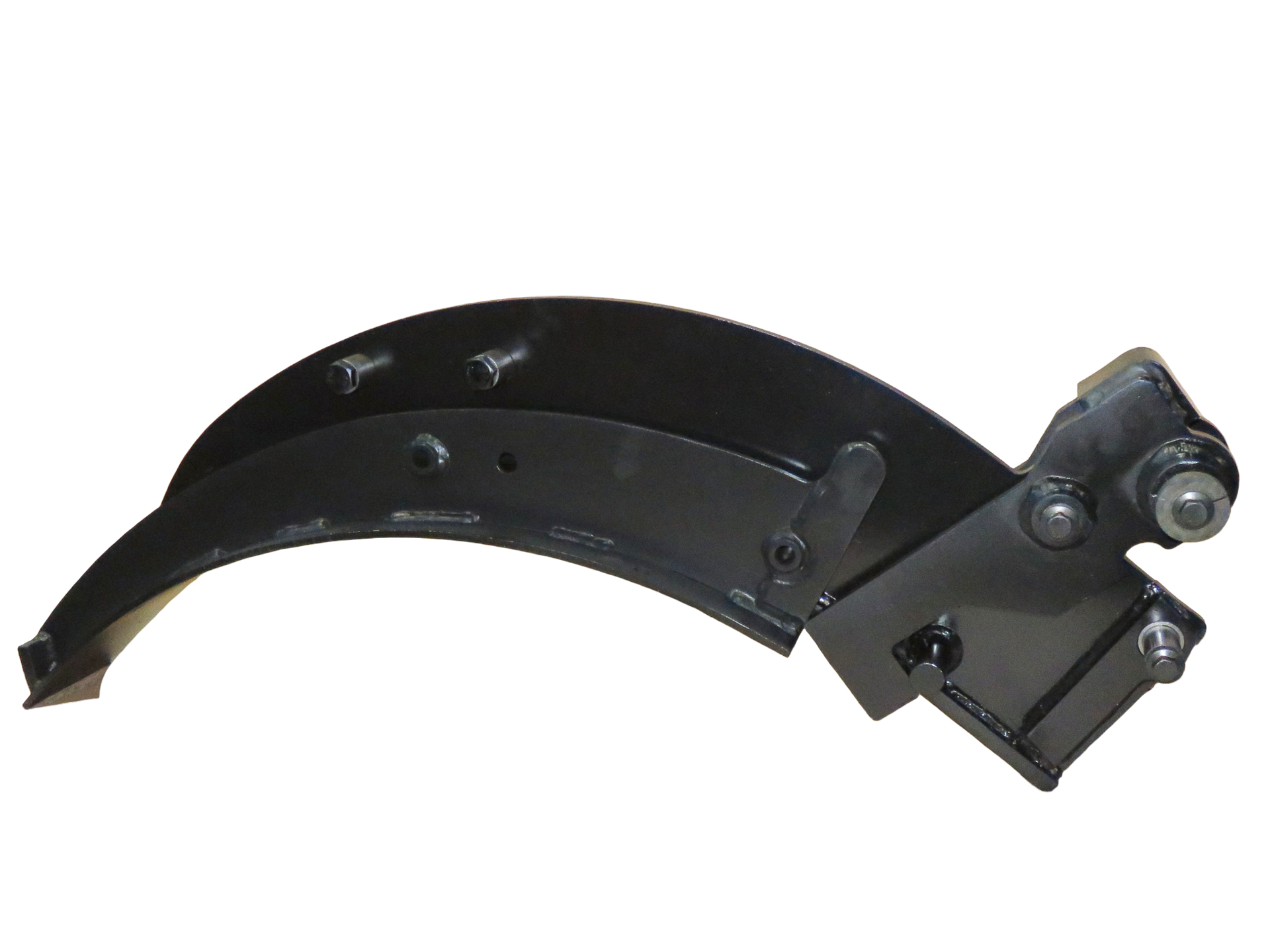 Crumber Shoe Assembly