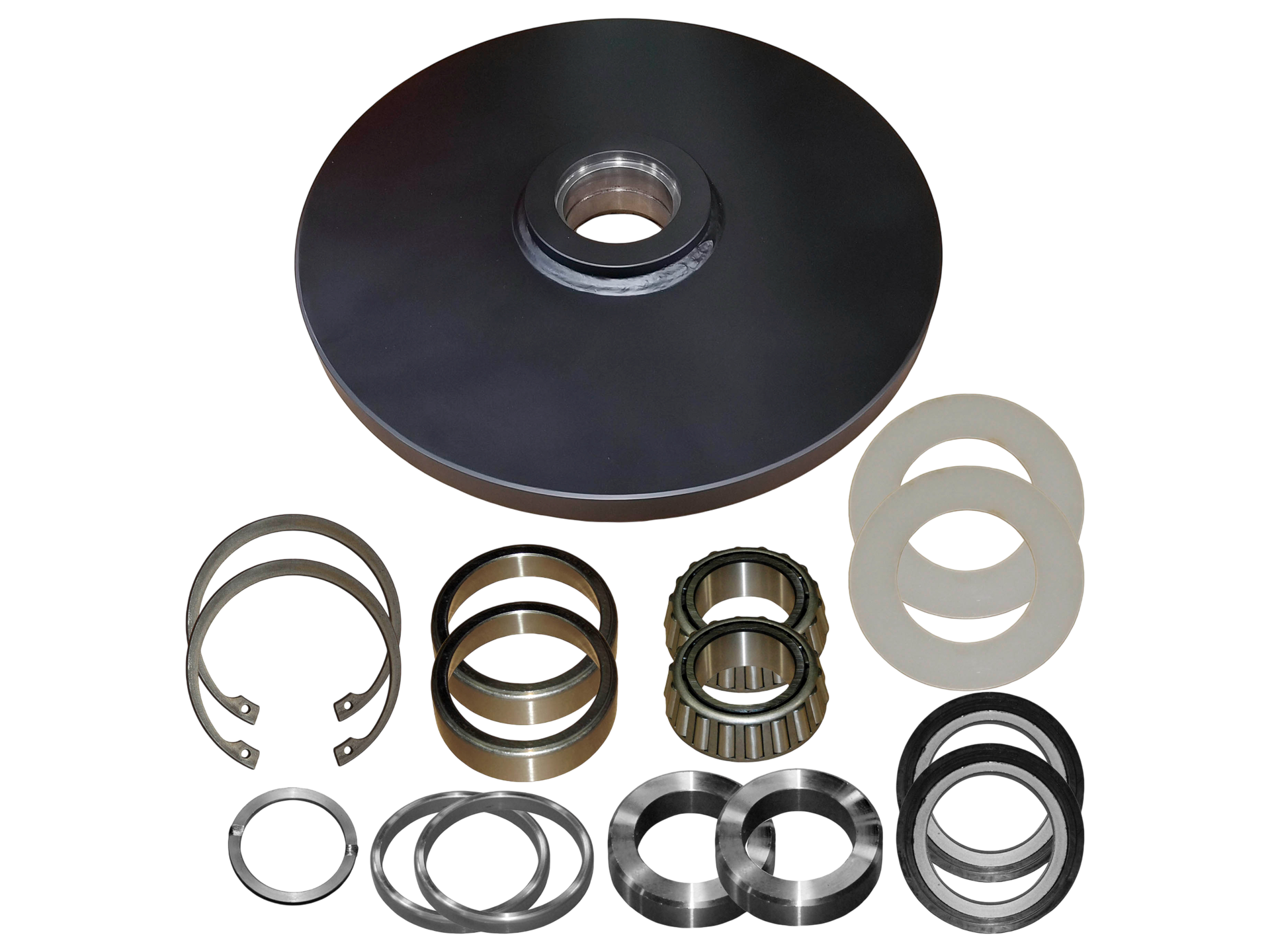 Roller Assembly