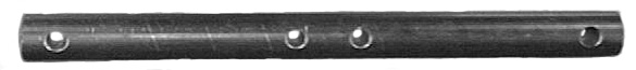Double Auger Shaft
