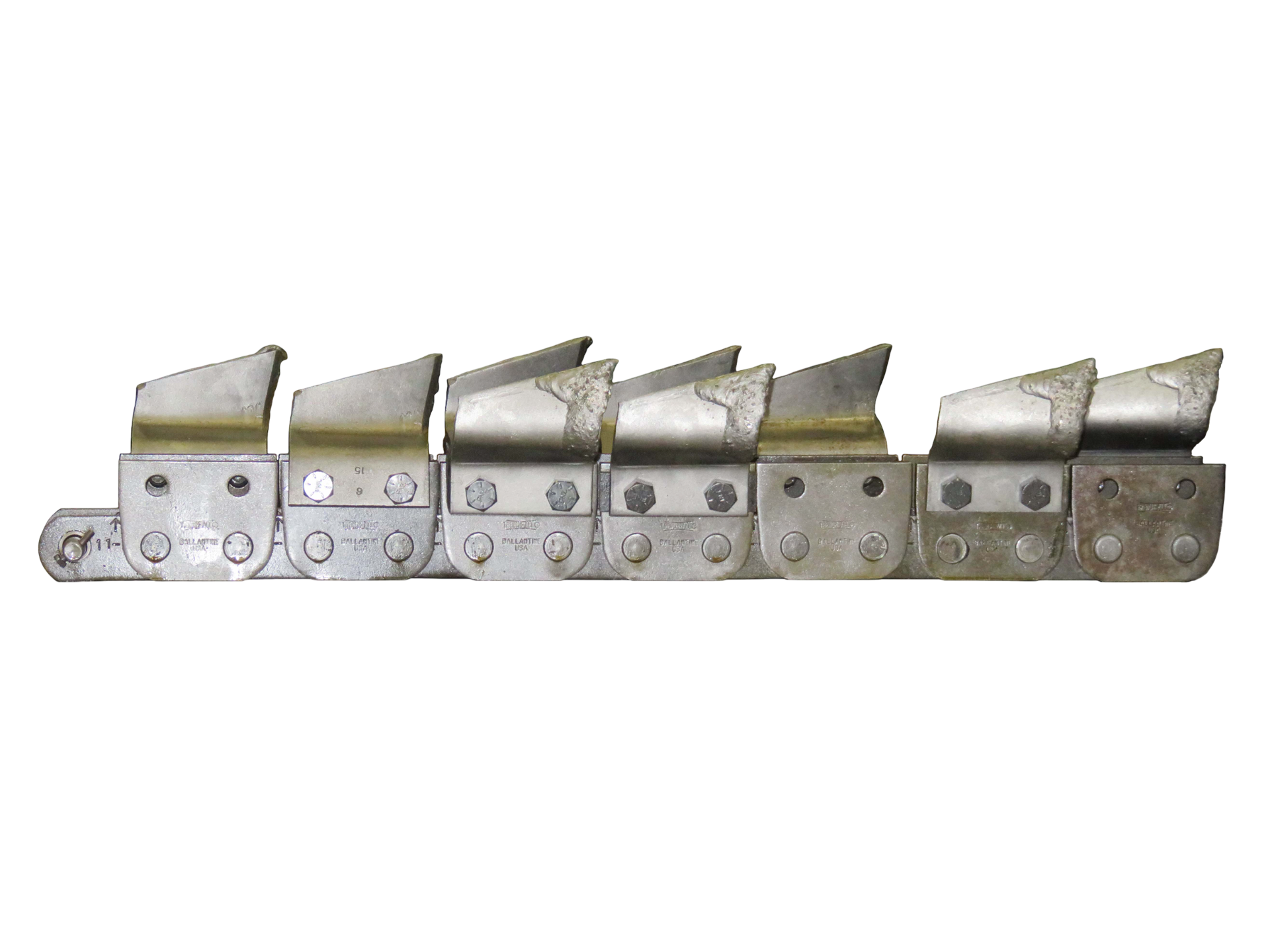 Cup Cutter Chain Assembly