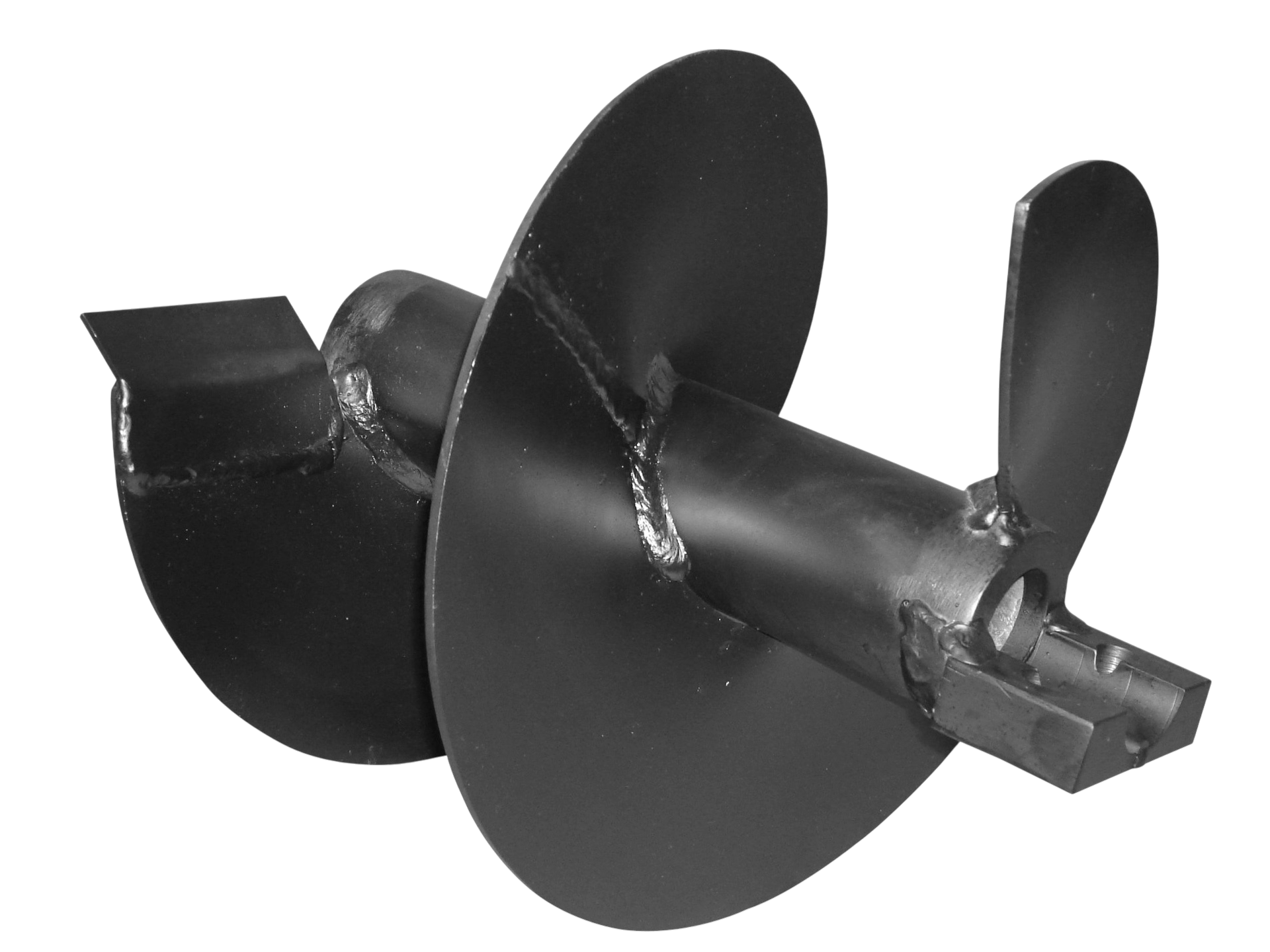 Dirt Auger