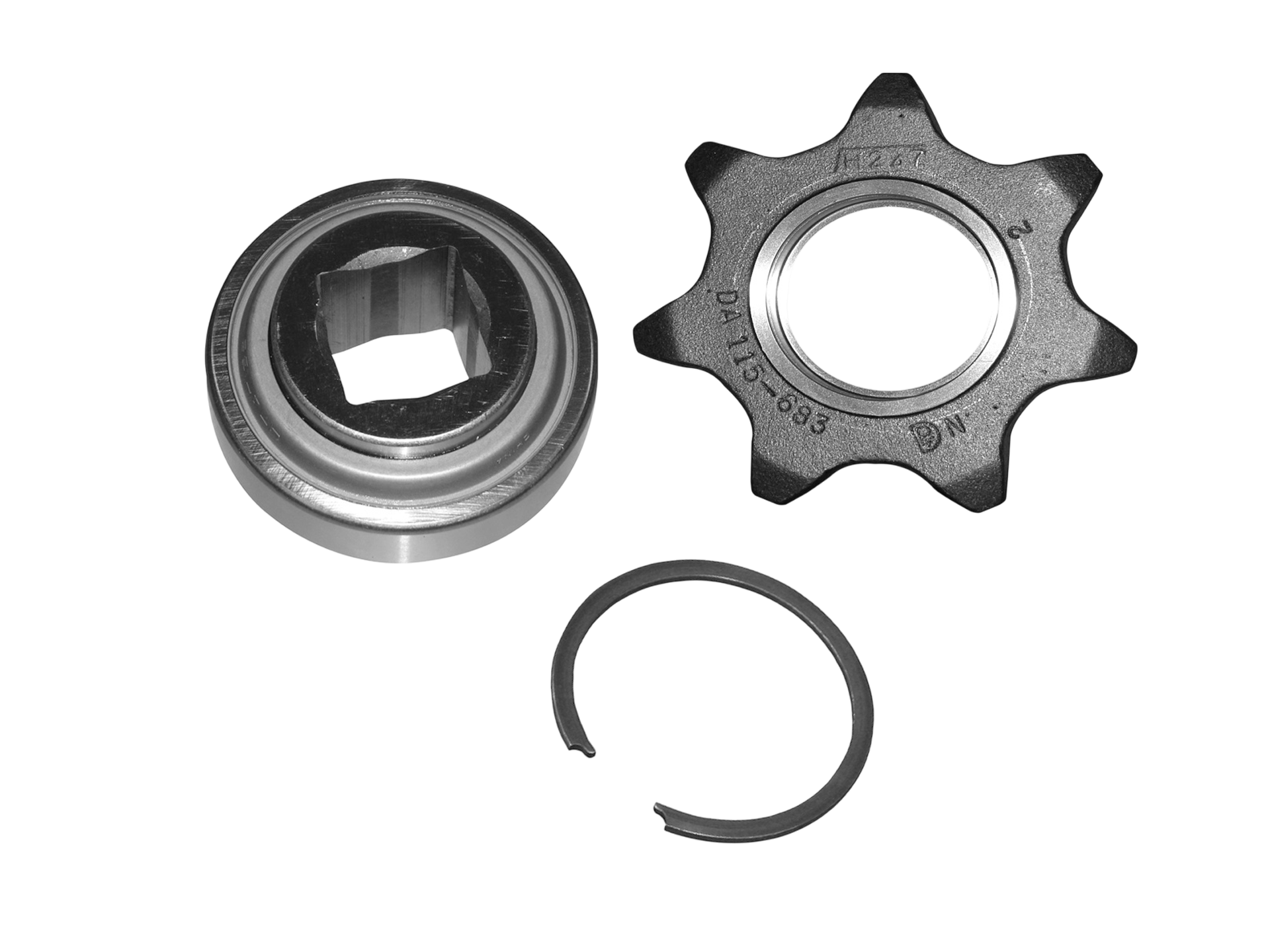 7 Tooth Sprocket
