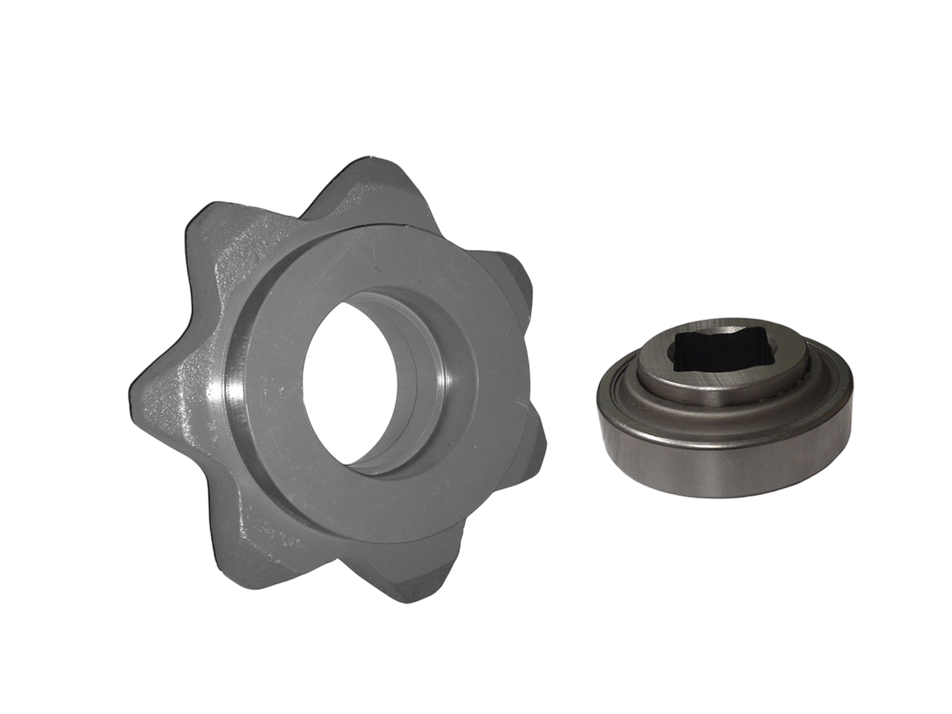 7 Tooth Sprocket Assembly