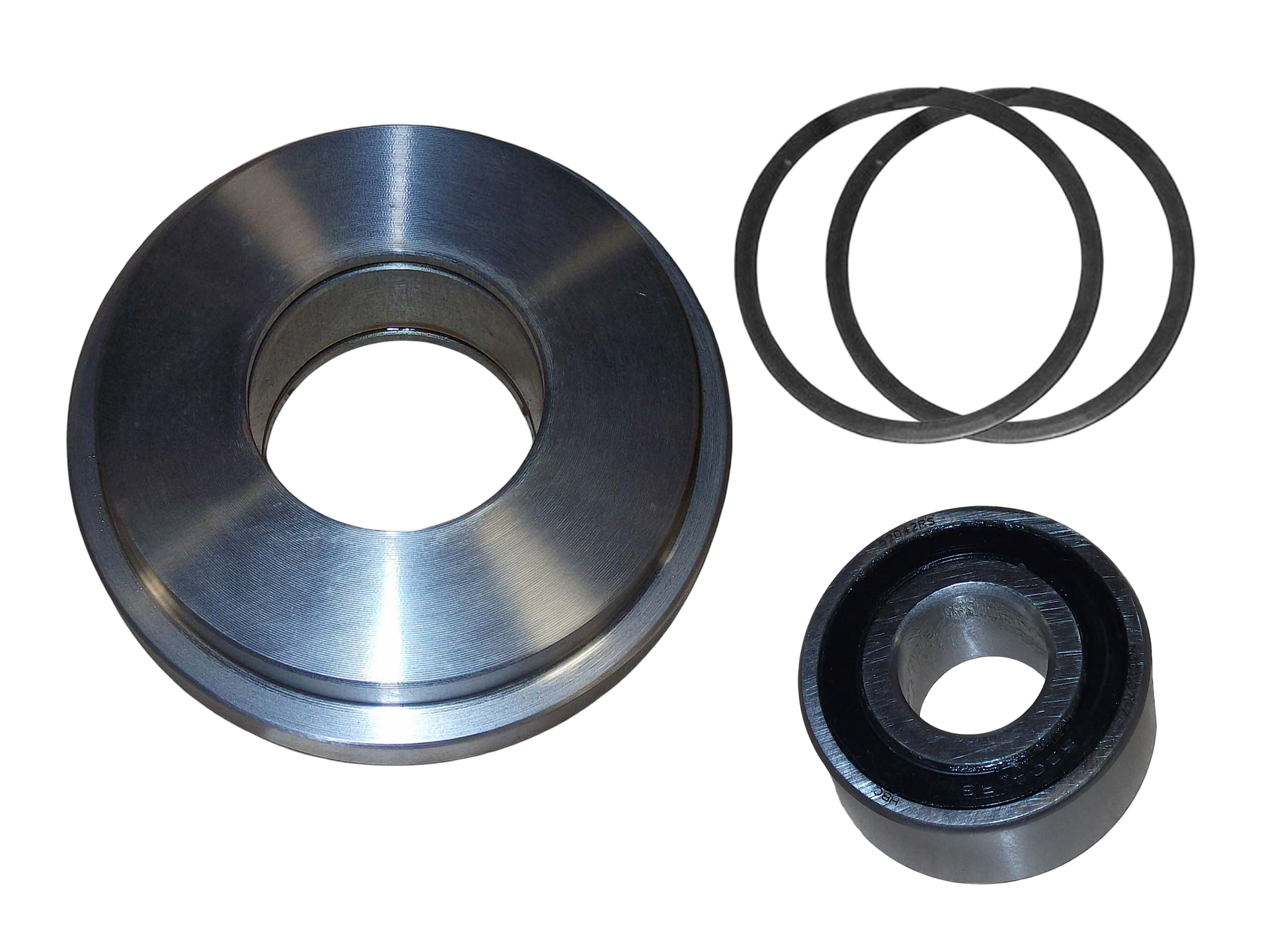 Idler Roller Assembly