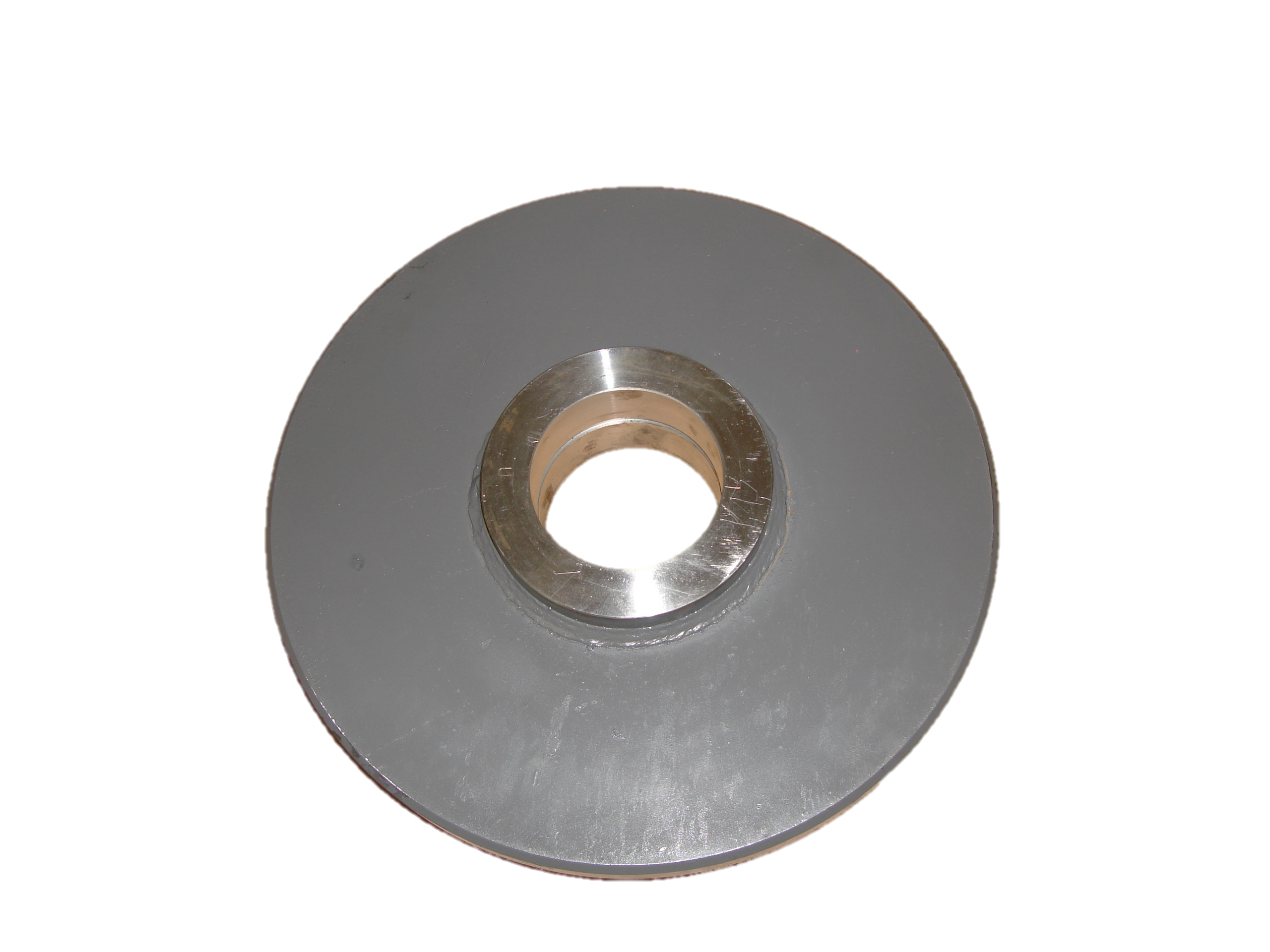 Boom End Roller