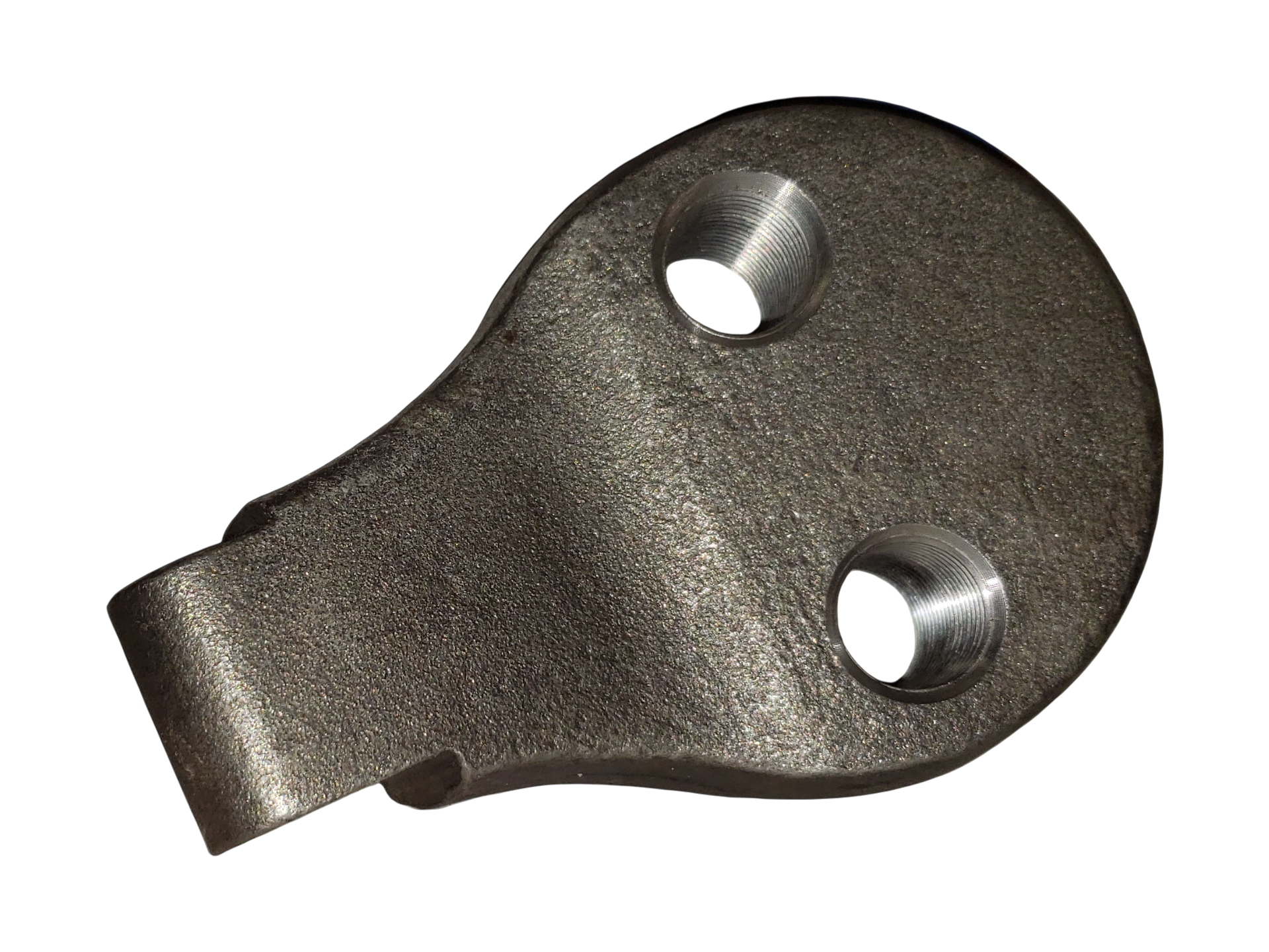 Threaded Stump Grinder Pocket