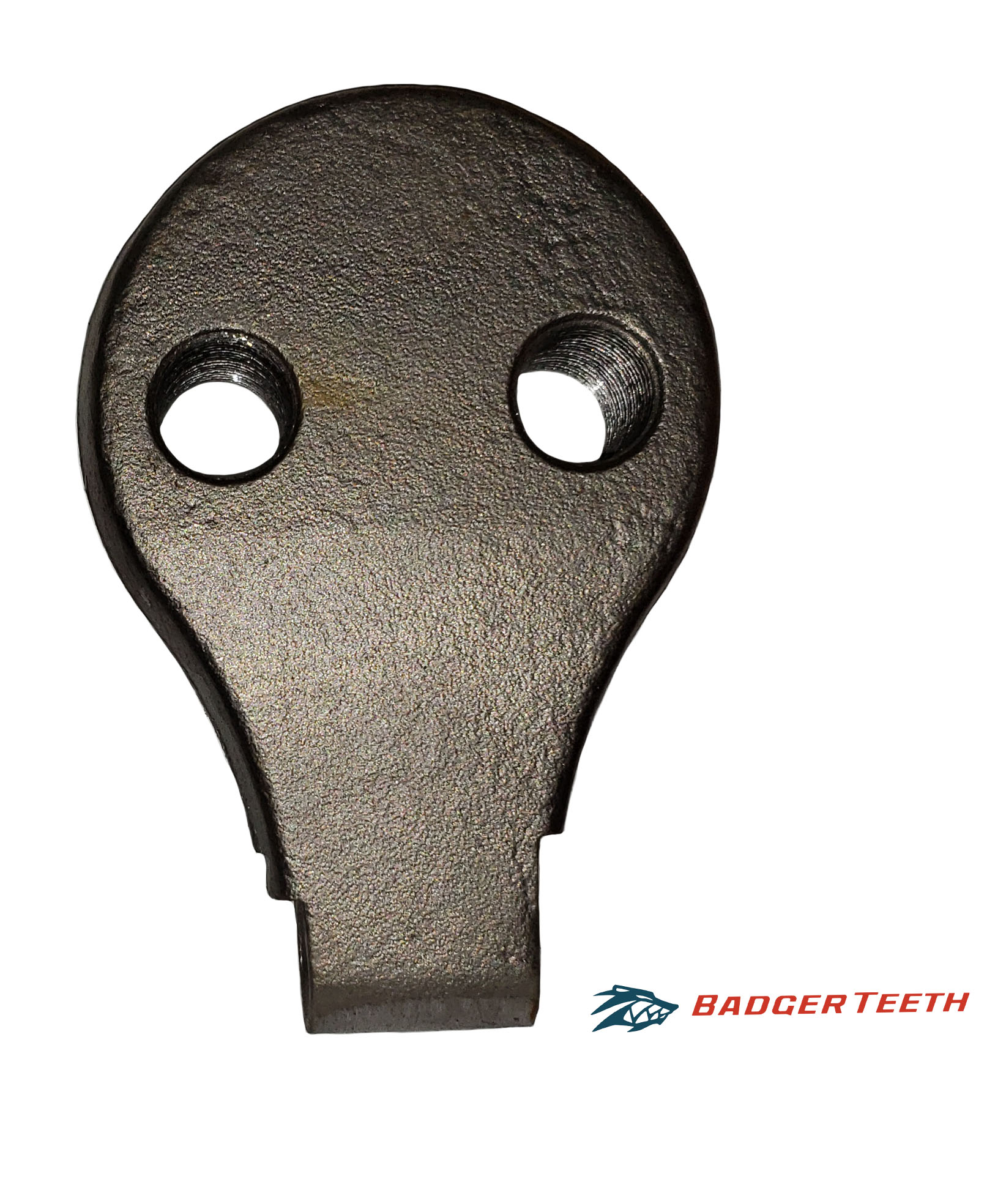 Threaded Stump Grinder Holder