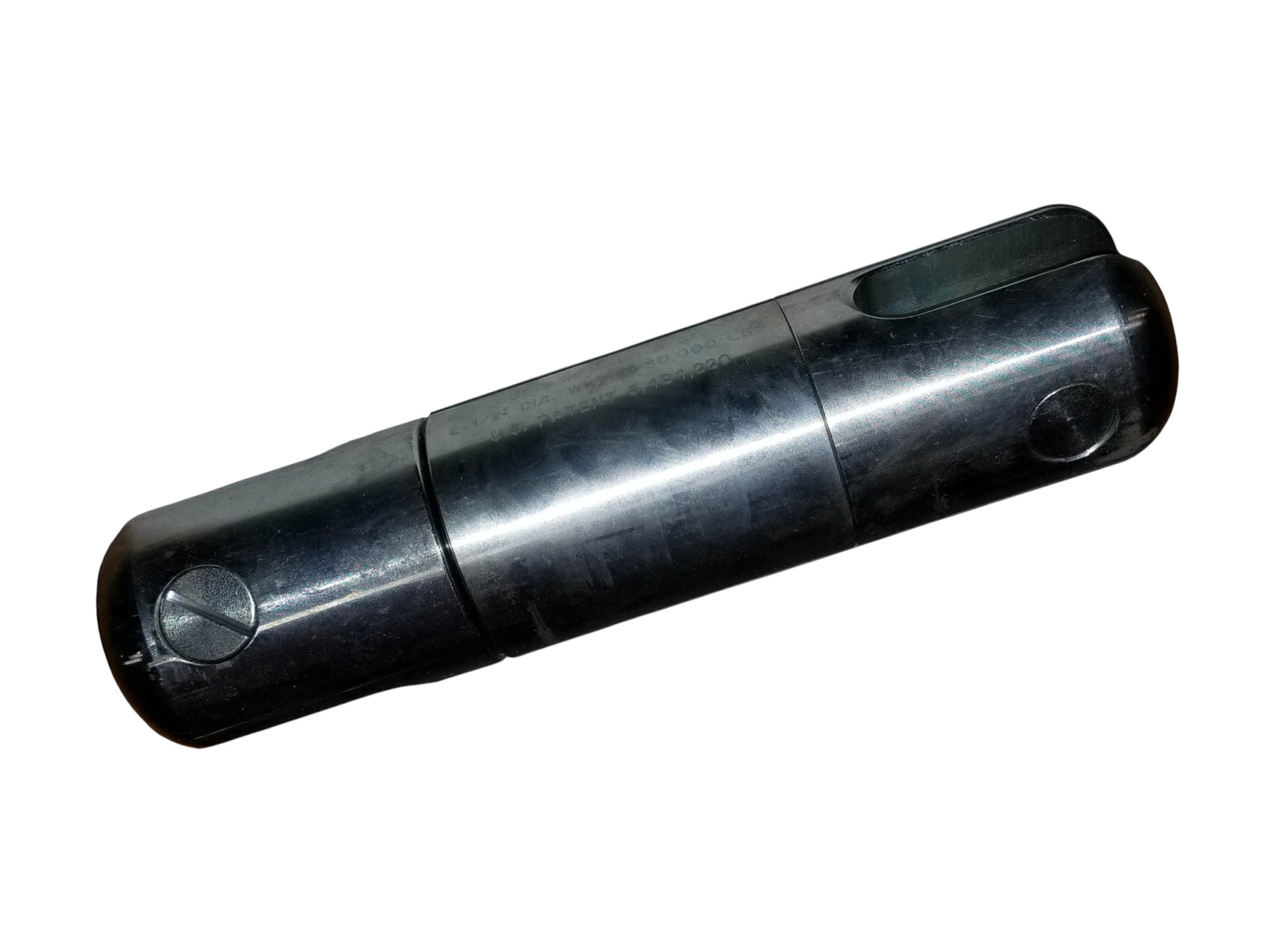 Sealed Greasable Swivels
