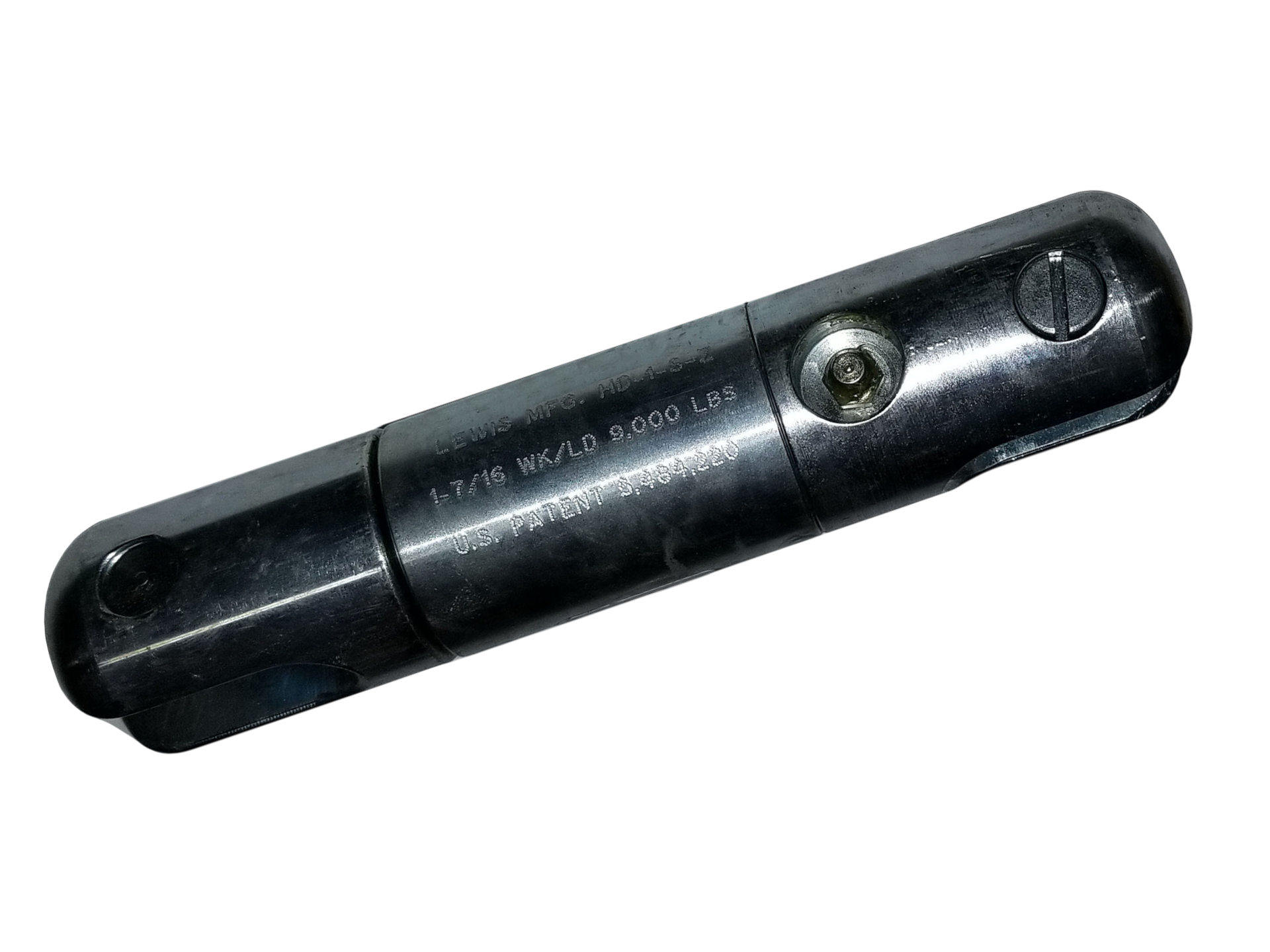 Sealed Greasable Swivels