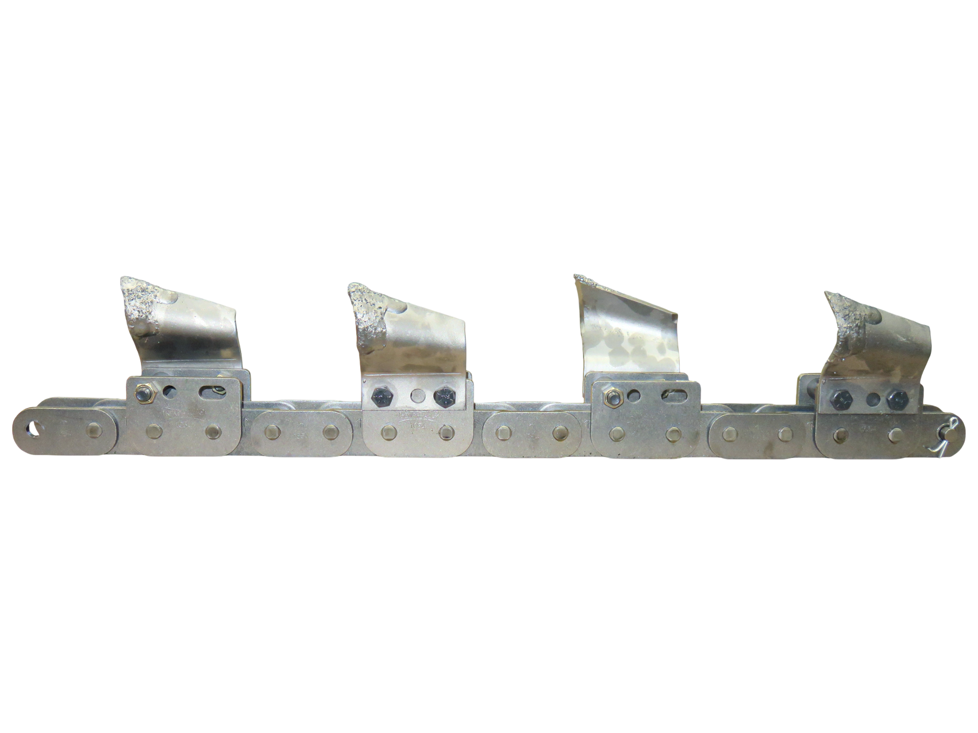 Cup Cutter Chain Assembly