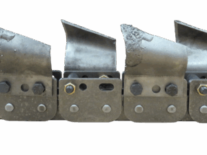 Cup Cutter Chain Assembly