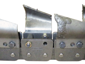 Cup Cutter Chain Assembly