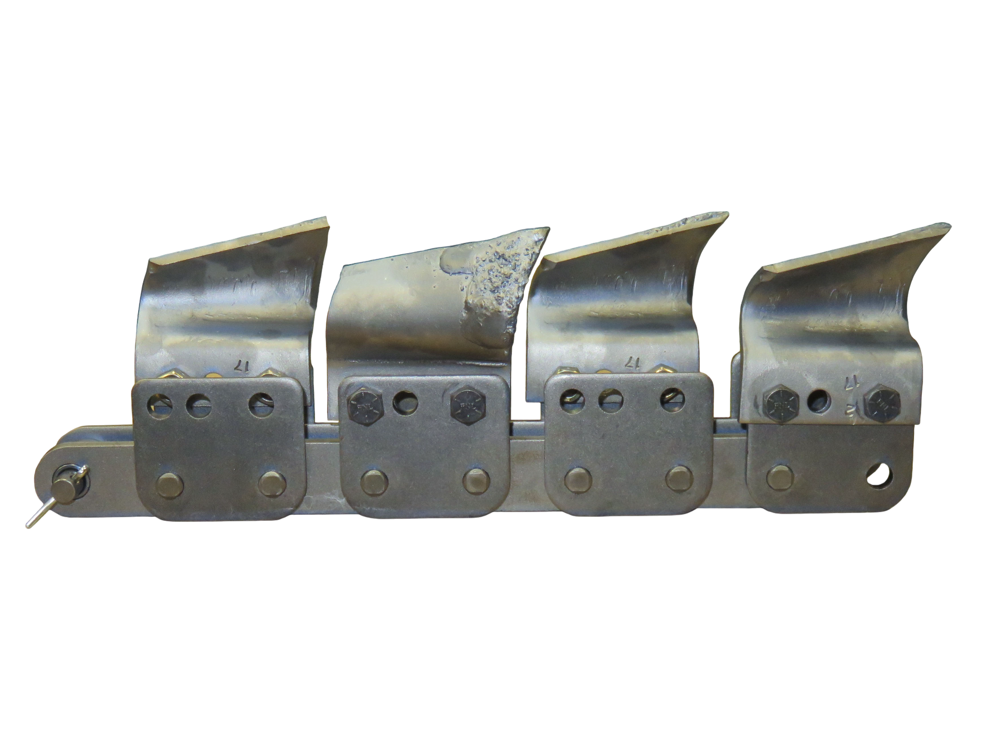Cup Cutter Chain Assembly