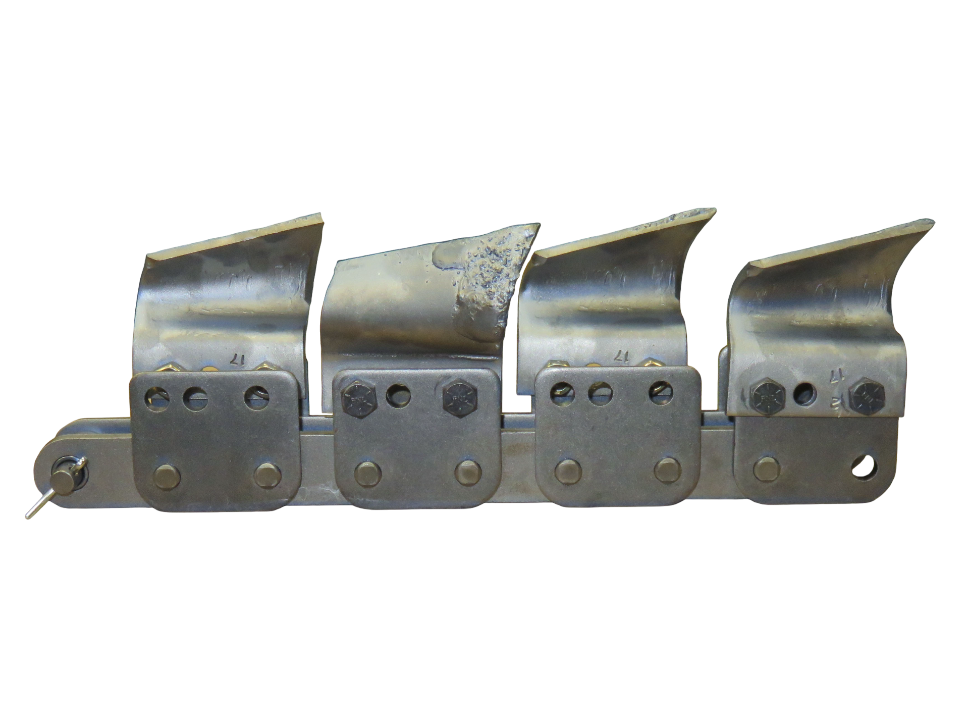 Cup Cutter Chain Assembly